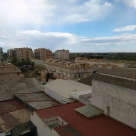 Pensión Santa Bárbara Oliva